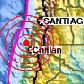 8.8 Earthquake In Chile, Tsunami Warning For Hawaii